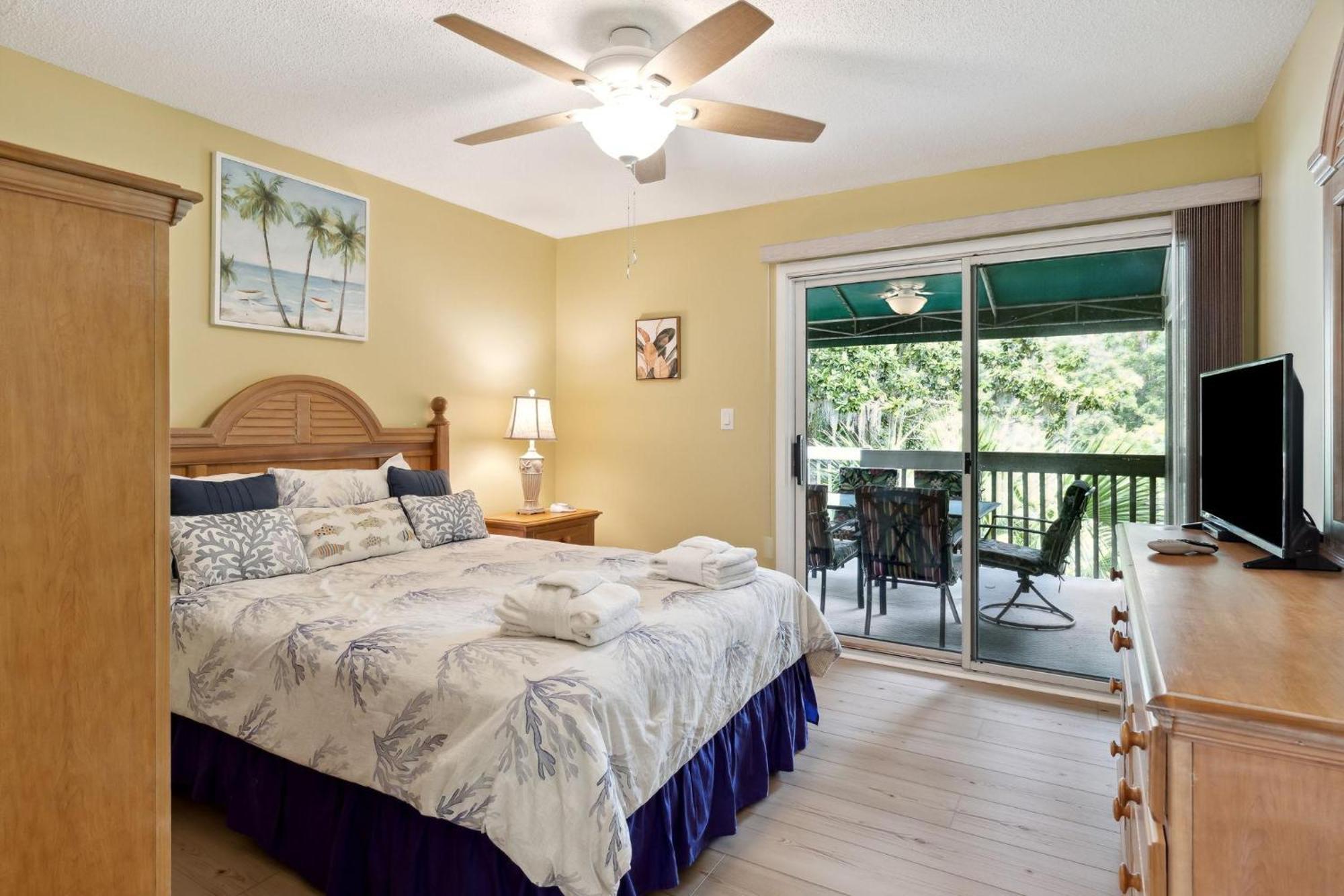 Kingston Cove 1 Βίλα Hilton Head Island Εξωτερικό φωτογραφία