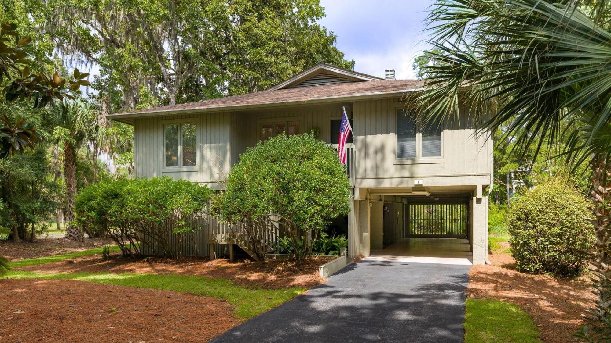 Kingston Cove 1 Βίλα Hilton Head Island Εξωτερικό φωτογραφία