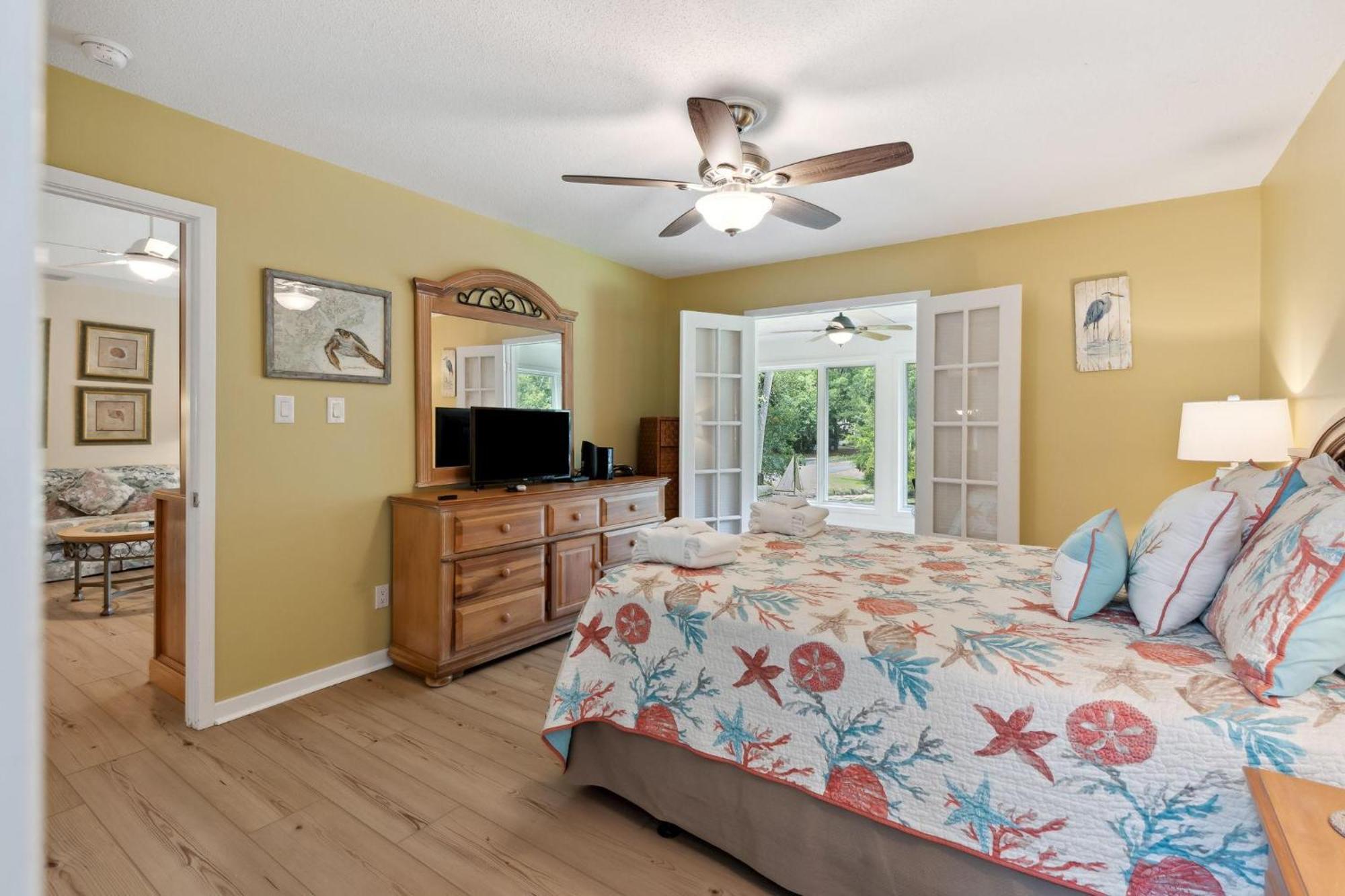 Kingston Cove 1 Βίλα Hilton Head Island Εξωτερικό φωτογραφία