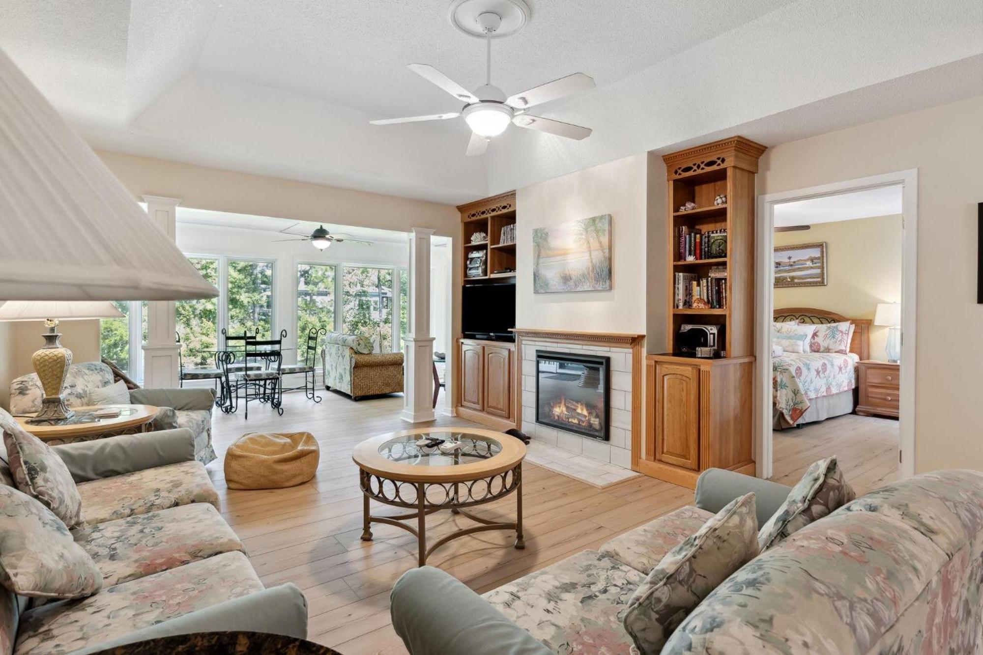 Kingston Cove 1 Βίλα Hilton Head Island Εξωτερικό φωτογραφία
