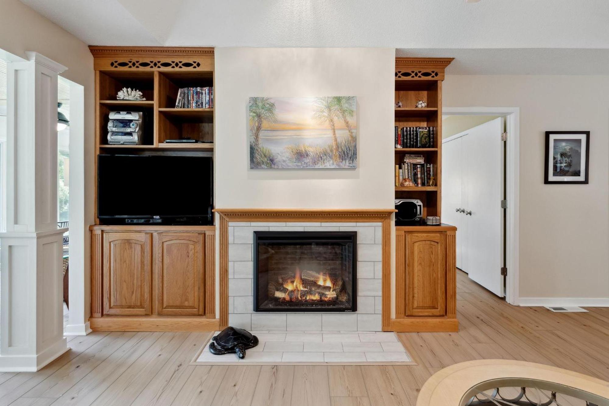 Kingston Cove 1 Βίλα Hilton Head Island Εξωτερικό φωτογραφία