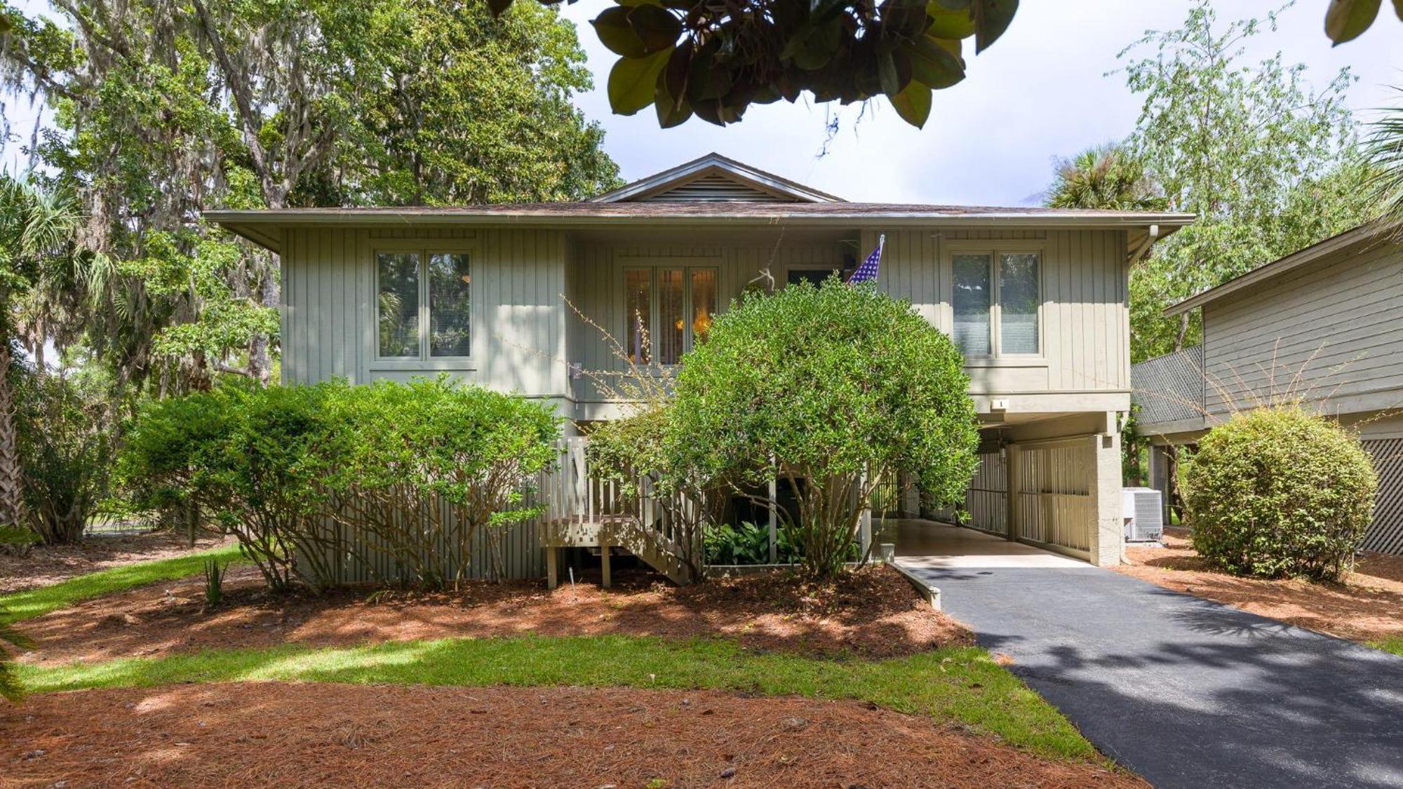 Kingston Cove 1 Βίλα Hilton Head Island Εξωτερικό φωτογραφία